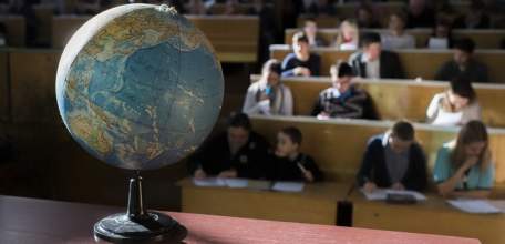 ЕГУ им. И.А. Бунина приглашает всех желающих принять участие в ежегодной акции «Географический диктант» 26 ноября 2017 г.