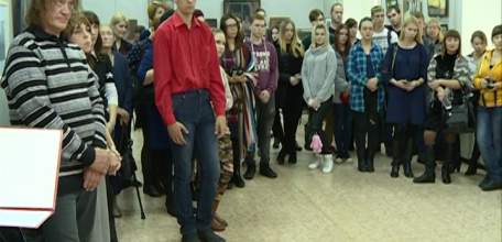 В Ельце наградили победителей межрегионального конкурса художественного творчества