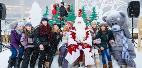 Центр событийного туризма представил программу новогодних и рождественских праздников в Липецкой области