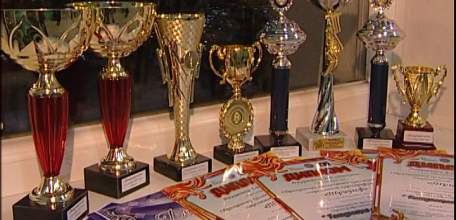 Образцовый коллектив «Триумф» вернулся с наградами международного фестиваля-конкурса хореографического искусства