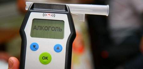 С 10 ноября по 11 ноября в Ельце дорожные полицейские выявляли нетрезвых водителей