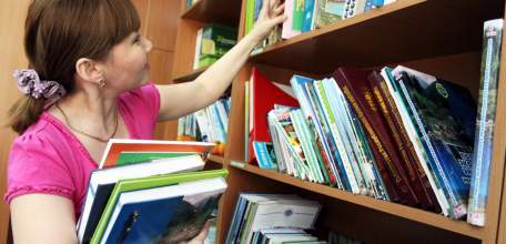 В библиотеках города Ельца пройдет традиционная IX общебиблиотечная "Неделя доброты"