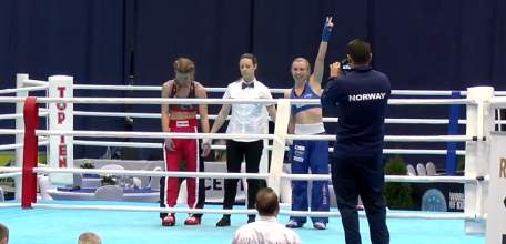 20-летняя ельчанка стала серебряным призером чемпионата мира по кикбоксингу