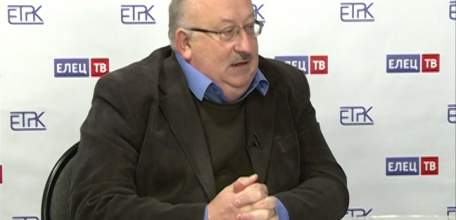 Программа «Диалоги» с участием доктора исторических наук Николая Тропина