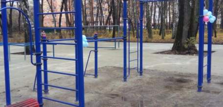 В Липецкой области появятся новые бесплатные площадки для занятий спортом