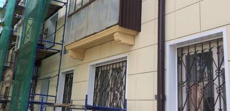 В Липецкой области в этом году капитально отремонтированы 255 многоквартирных домов