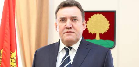 21 ноября в Ельце проведёт личный приём граждан заместитель главы администрации Липецкой области Александр Наролин