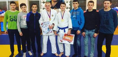 Спортшкола &laquo;Спартак&raquo;: Обзор соревнований 18-19 ноября 2017 г.