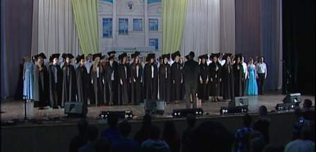 В ЕГУ им. И.А. Бунина поздравили первокурсников с их первым праздником