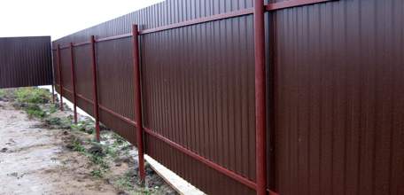 Раскрыта кража металлического забора на дачном участке СТ &laquo;Строитель&raquo;