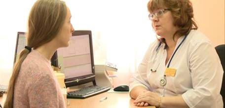 В Елецкой детской поликлинике дан старт пилотному федеральному проекту