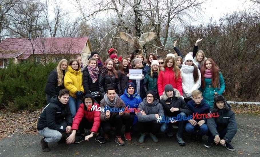 Дети из 17 регионов России посетили Липецкую область