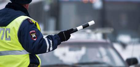 24 - 26 ноября в Елецком районе выявляли нетрезвых водителей