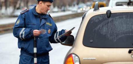 Итоги рейда ГИБДД г. Ельца по выявлению нетрезвых за рулём