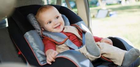 Сотрудники ГИБДД Елецкого района провели профилактическое мероприятие &laquo;Ребёнок в машине - всегда в автокресле!&raquo;