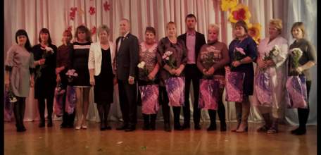 В Елецком доме-интернате для престарелых и инвалидов прошёл праздничный концерт ко Дню матери
