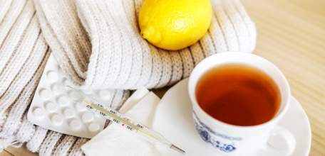 О состоянии заболеваемости ОРВИ в Липецкой области на 26 ноября 2017 года