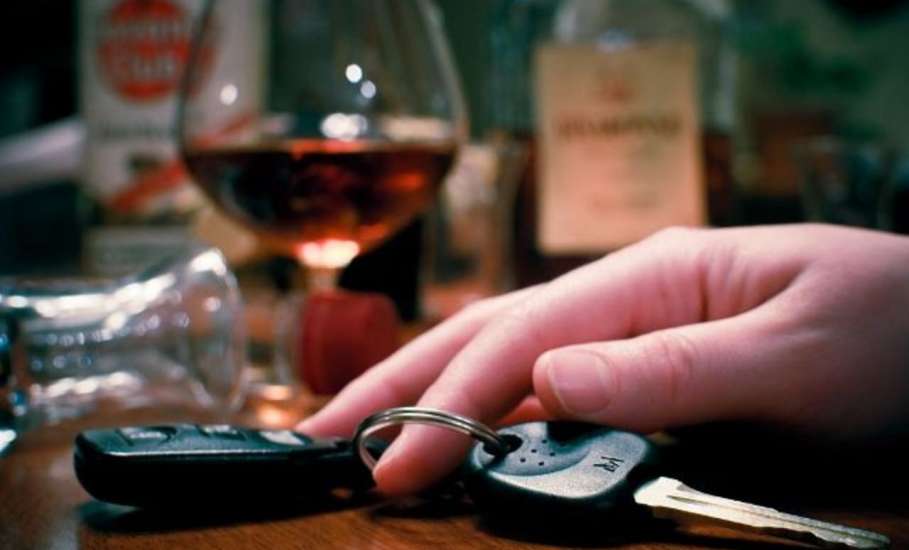 В Ельце возбуждено уголовное дело за управление автомобилем в состоянии опьянения
