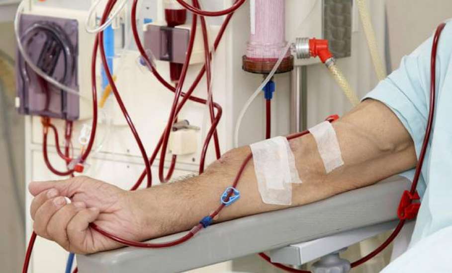 В Липецкой области увеличат выплаты больным, которые получают лечение гемодиализом