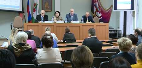 В Ельце прошёл административный совет, посвящённый работе учреждений дополнительного образования в сфере культуры