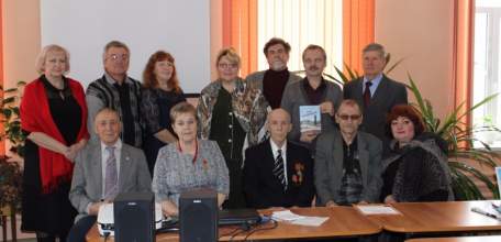 Вышел в свет седьмой выпуск альманаха «Елец литературный»