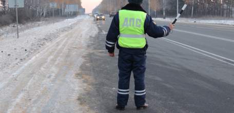 С 1 по 10 декабря сотрудники ГИБДД Елецкого района будут проводить профилактические мероприятия