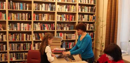 Большую программу мероприятий подготовили библиотеки города Ельца в декабре