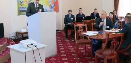 В выставочном центре АО &laquo;Энергия&raquo; прошла научно-техническая конференция