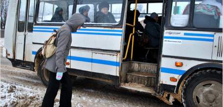 Прокуратура Елецкого района взяла на контроль ситуацию с работой пассажирского автотранспорта