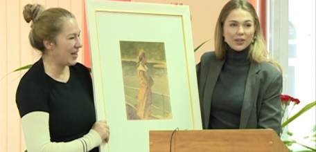 В Ельце торжественно отметили 25-летний юбилей Дома-музея народного художника Николая Жукова