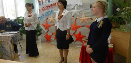 Библиотекарь из Ельца стала победителем Всероссийского конкурса для библиотек «Белая птица мира»