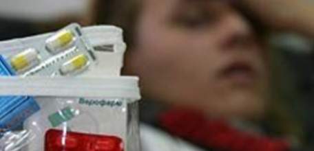 О состоянии заболеваемости ОРВИ, пневмониями в Липецкой области на 3 декабря 2017 г.