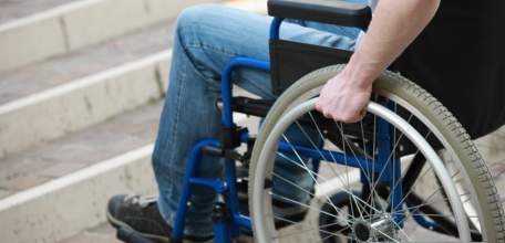 В Липецкой области живет более 127 тысяч инвалидов