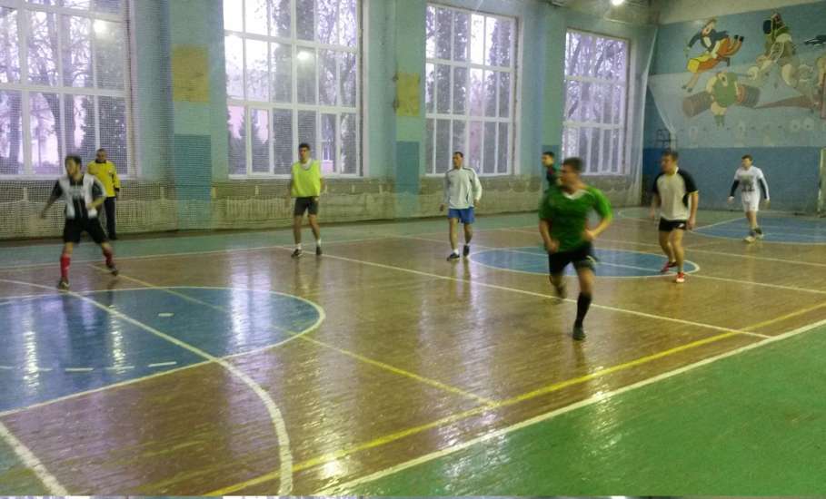 Итоги второго тура открытого чемпионата Нижеворгольского поселения по мини-футболу