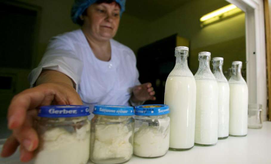 Вместо молочных продуктов в Липецкой области малоимущим семьям с детьми будут выплачивать денежные компенсации