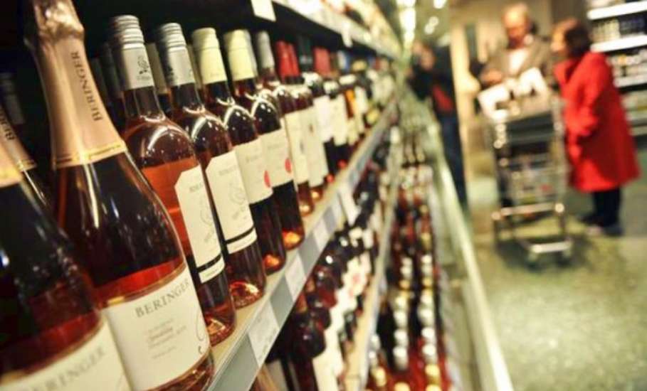 В Липецкой области установят ограничения по продаже алкоголя