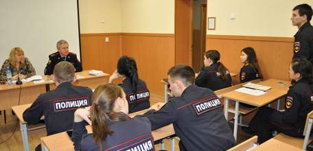 ОМВД России по г. Ельцу объявляет набор кандидатов для поступления в образовательные учреждения МВД России