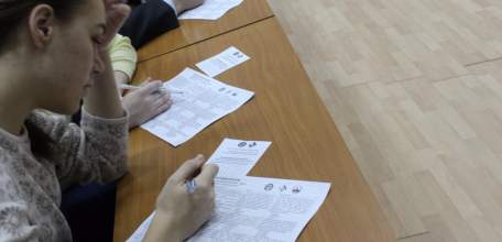 В ЕГУ им. И.А. Бунина прошла Международная акция «Тест по истории Отечества»