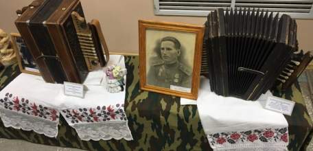 В Ельце завершился межрегиональный фестиваль «С винтовкой и гармонью!»