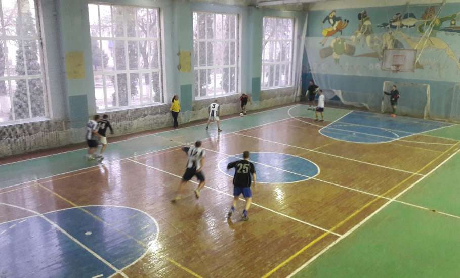 Итоги третьего тура открытого чемпионата Нижеворгольского поселения по мини-футболу