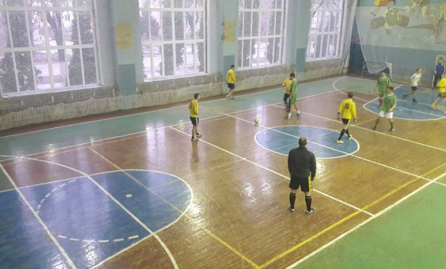 Итоги третьего тура открытого чемпионата Нижеворгольского поселения по мини-футболу