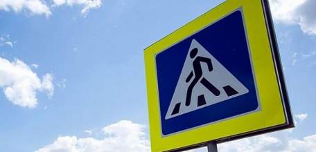 Елецкие автоинспекторы выявляли нарушителей на пешеходных переходах