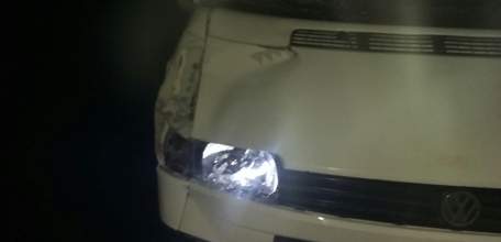 В посёлке Газопровод Елецкого района произошло ДТП с участием трёх несовершеннолетних пешеходов