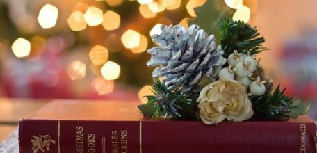 План новогодних мероприятий библиотек Ельца