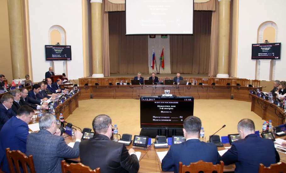 Депутаты облсовета утвердили кандидатуры на получение областных премий в сфере культуры за 2017 год