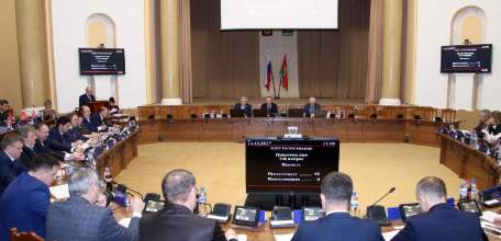 Депутаты облсовета утвердили кандидатуры на получение областных премий в сфере культуры за 2017 год