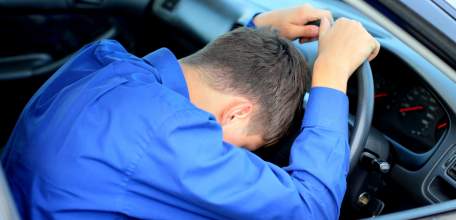 Сотрудниками ГИБДД задержан житель Ельца за управление автомобилем в состоянии алкогольного опьянения