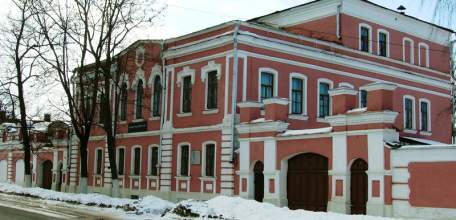 Детская новогодняя программа &laquo;Новый год в музее&raquo;