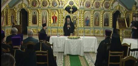 В Елецкой епархии подвели итоги работы уходящего года