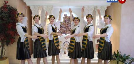 Хореографический коллектив «Задоринки» пополнил копилку своих наград